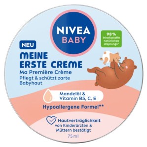 Nivea Baby Meine Erste Creme (75ml)
