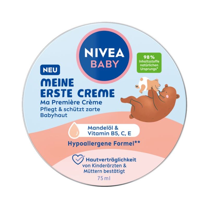Nivea Baby Meine Erste Creme (75ml)