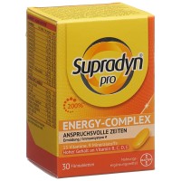 Supradyn pro Energy-Complex Filmtabletten (30 Stk)