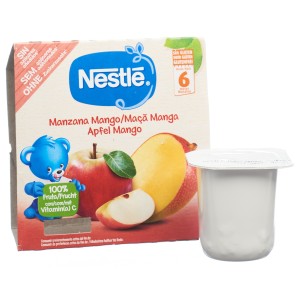 Nestlé Compote Apple Mango...