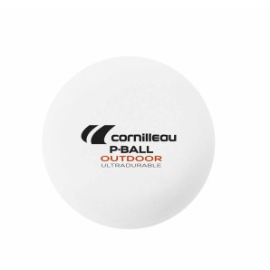 Cornilleau TT-Bälle P-Ball Outdoor (6 Stk)
