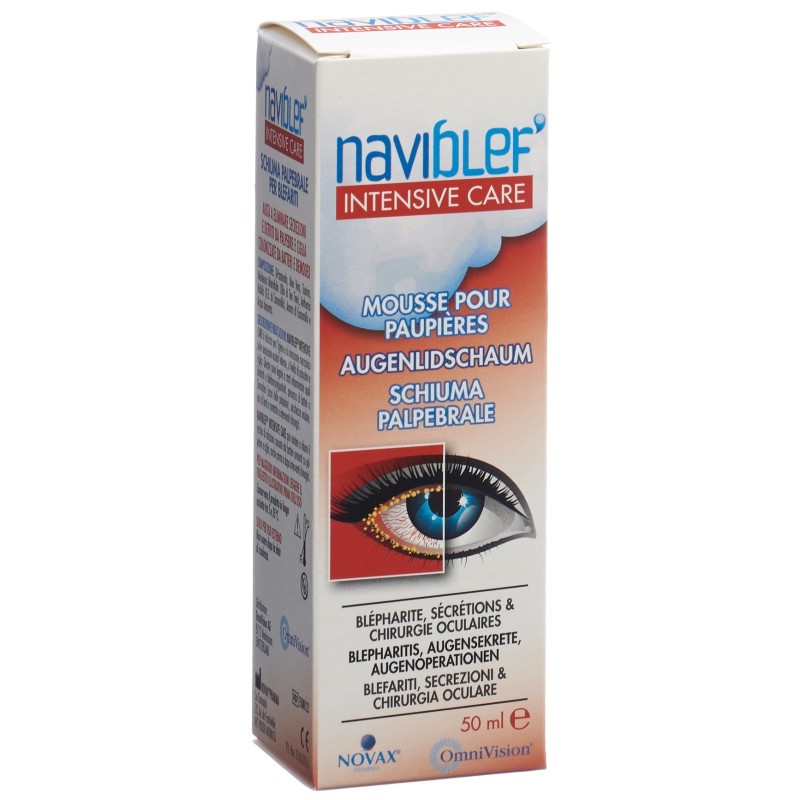 Naviblef Intensive Care (50ml)