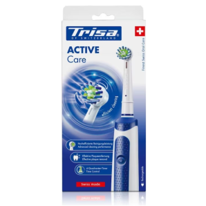 TRISA Elektrozahnbürste Active Care (1 Stk)