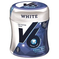 V6 White Cool Mint (6x60 Stk)