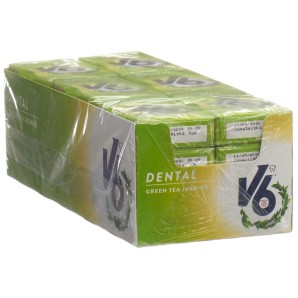 V6 Dental Care Green Tea /...