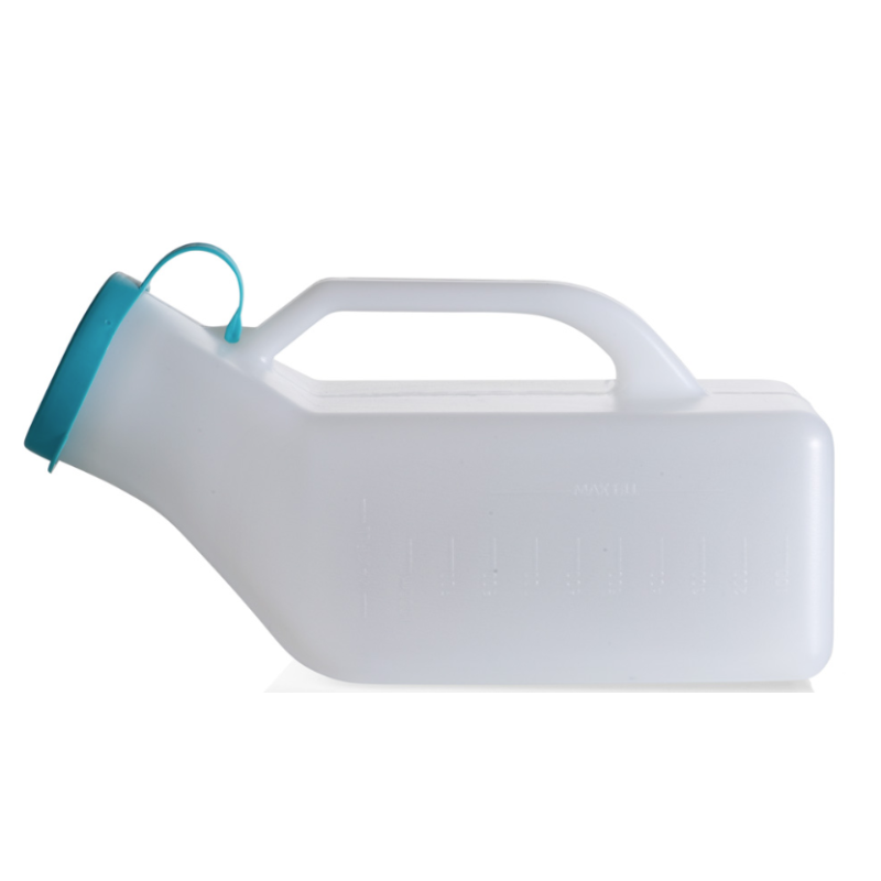 Warwick SASCo Urinflasche 1 Liter, mit Deckel und Handgriff (1 Stk)