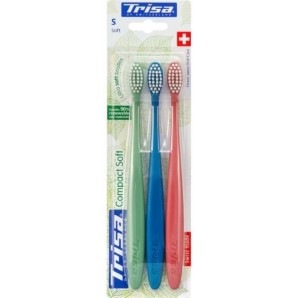 Trisa Toothbrush Compact...
