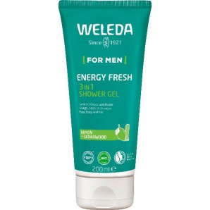 Weleda for Men Energy Fresh...