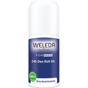 Weleda for Men 24h Deo Roll-on (50ml)