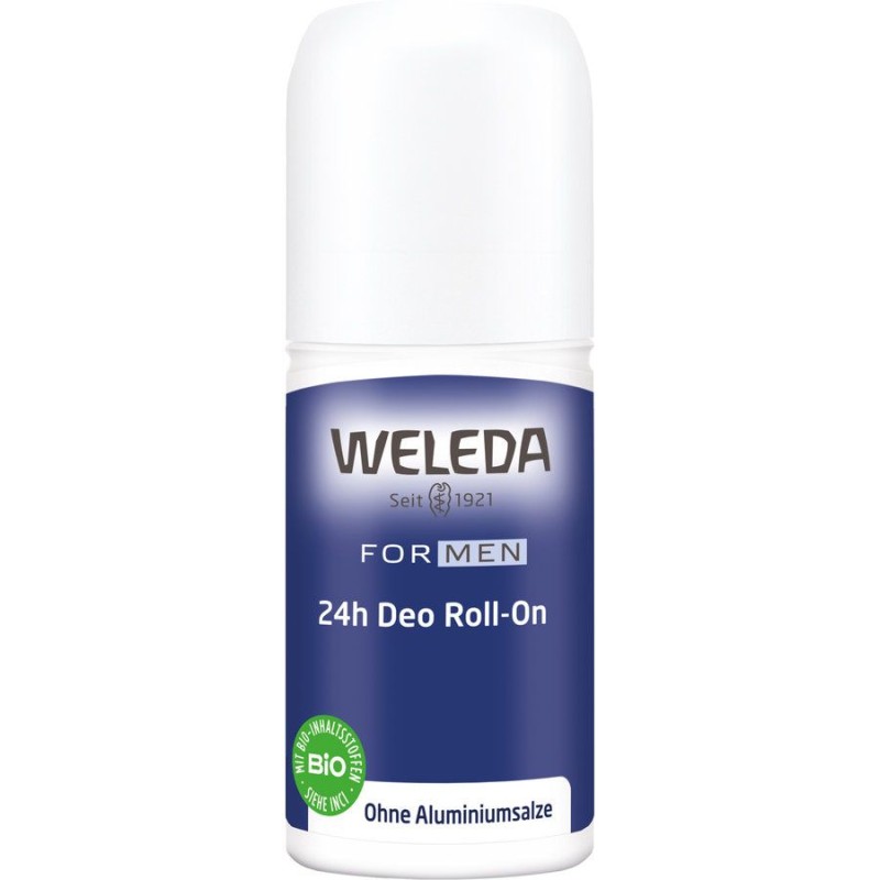Weleda for Men 24h Deo Roll-on (50ml)