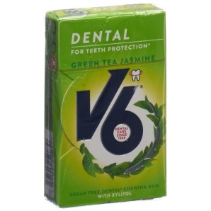 V6 Dental Care Chewing Gum...
