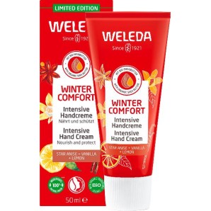 Weleda Winter Comfort Handcreme intensiv (50ml)