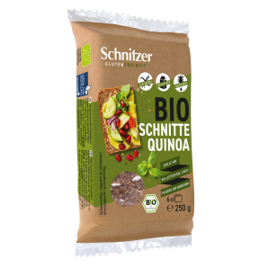 Schnitzer Bio Schnitte Quinoa (250g)