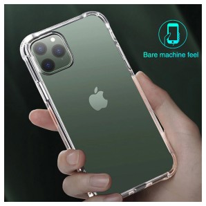AAi Mobile iPhone SE 2020 Silikon Case Pro-Tech transparent (1 Stk)