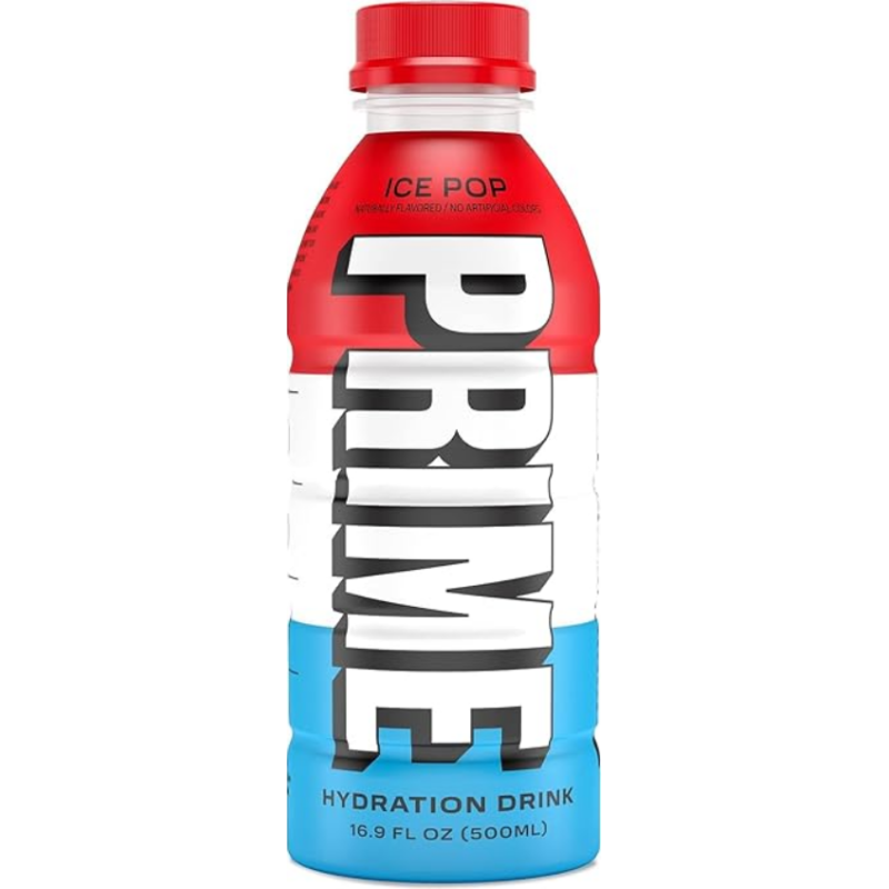 PRIME Hydration Ice Pop (500ml)