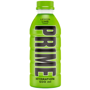 PRIME Hydration Lemon Lime (500ml)