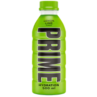 PRIME Hydration Lemon Lime (12x500ml)