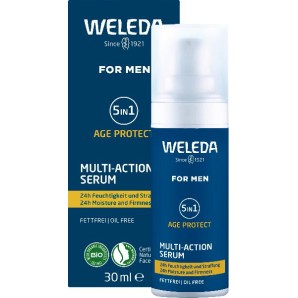 Weleda FOR MEN Multi-Action Serum 5in1 (30ml)