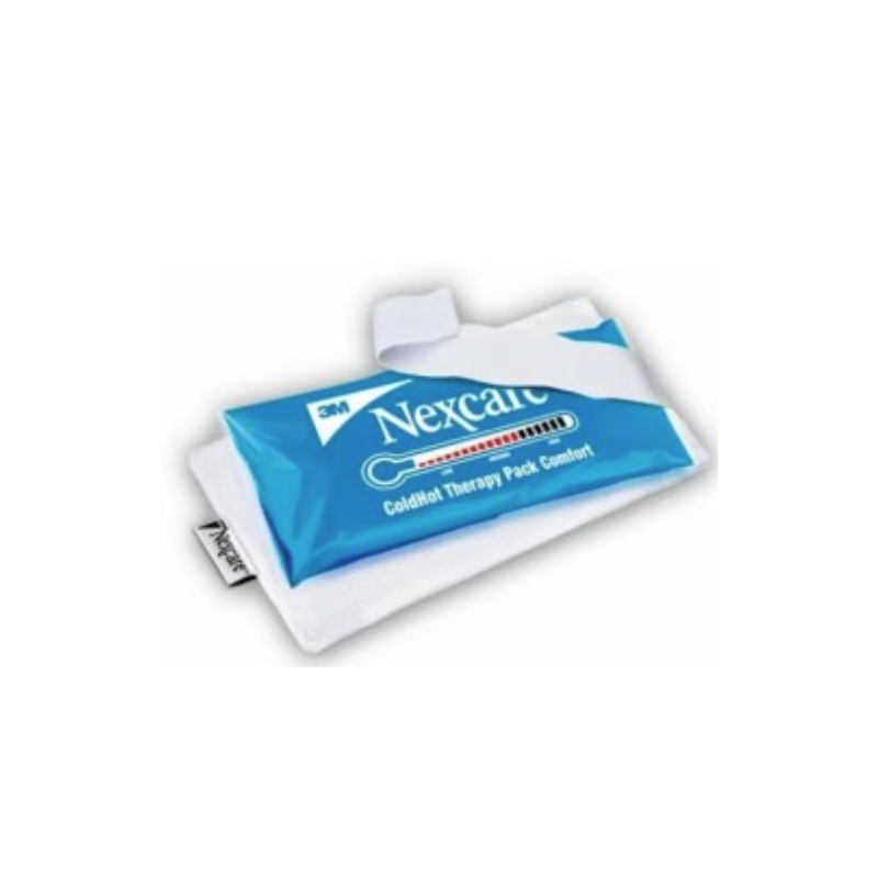3M Nexcare ColdHot Therapy Pack, Classic Cover, 100EA (100 Stk)