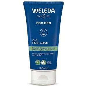 Weleda FOR MEN Face Wash...