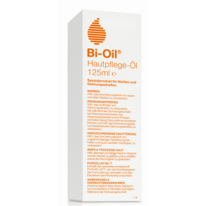 BI-Oil Hautpflege Narben/Dehnungsstreifen (125ml)