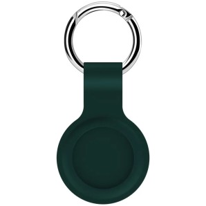 AAi Mobile Schlüsselanhänger für Apple AirTag grün (1 Stk)