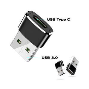 AAi Mobile USB 3.0 zu USB-C (Thunderbolt 3) Adapter (1 Stk)