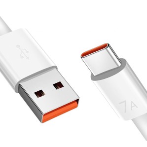 AAi Mobile USB A - USB C Fast Charging 7A 100W 0.25 m (1 Stk)