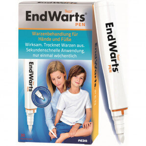 EndWarts Penna (3ml)