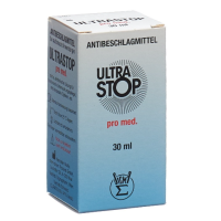 ULTRASTOP Antibeschlag pro med steril (30ml)