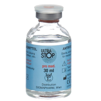 ULTRASTOP Antibeschlag pro med steril (30ml)