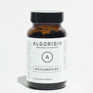 ALGORIGIN AFA Klamath-Kapseln Bio (45 Stk)