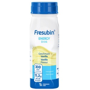Frebini energy Fibre Drink Vanille (4x200ml)