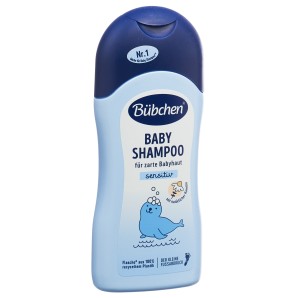 Bübchen Baby shampoo...