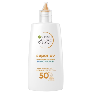 GARNIER AMBRE SOLAIRE Super UV-Sonnenschutzfluid Anti-Unreinheiten, LSF 50+ (40 ml)