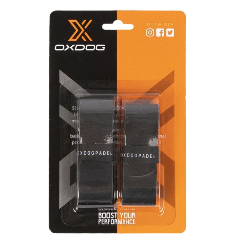 Oxdog Supertech Overgrip (2 Pack)