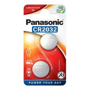 Panasonic Pile 2xCR2032 (1 pc)