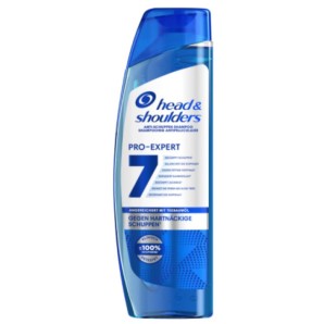 Head & Shoulders Anti-Schuppen Shampoo ProExpert 7 Anti-Haarverlust Teebaumöl (250ml )