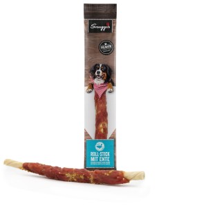 Snuggis Sticks im Entenmantel für Hunde (80g)