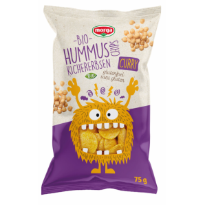 Morga Chips di ceci Hummus...