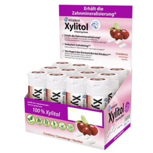 miradent Xylitol Gomme à...