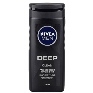 Nivea Men Deep Care Shower (250 ml)