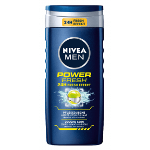 Nivea Men Pflegedusche Power Refresh (250ml)