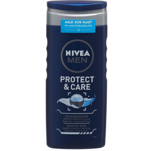 Nivea Men Protect & Care Shower Gel (250ml)