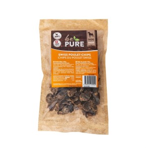 bePure Swiss Poulet​-​Chips (100g)