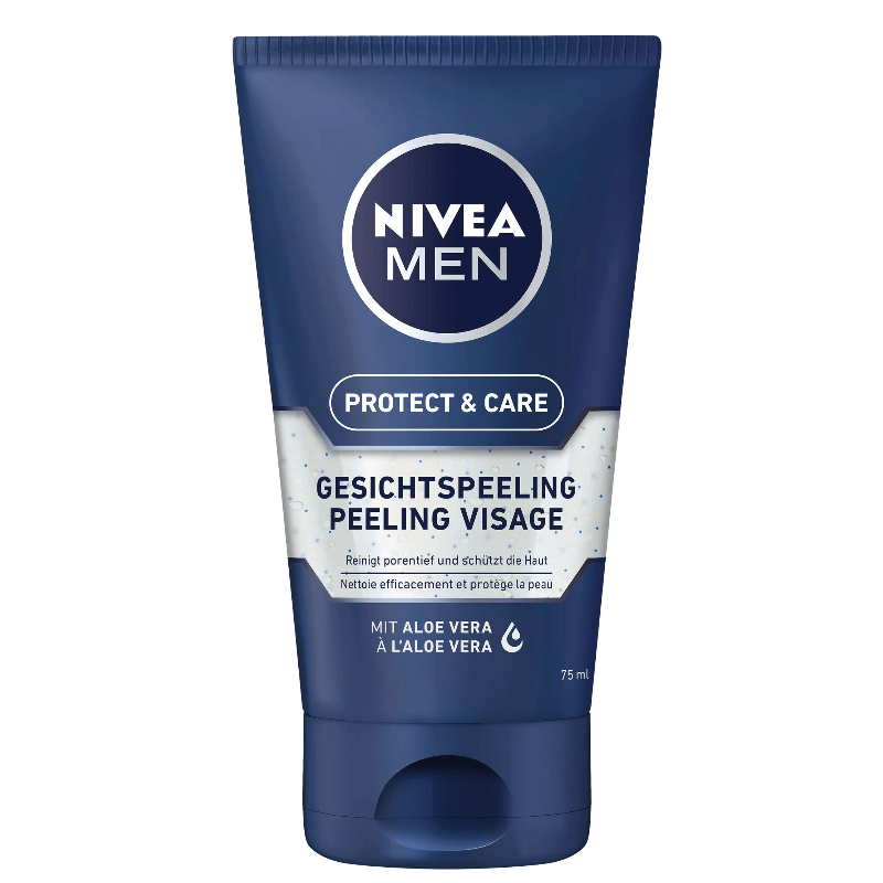Nivea Men Deep Cleansing Peeling (75ml)