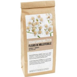 Dixa Yarrow flowers PhHelv rubbed and purified (100g)