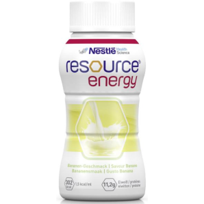 Nestlé Resource Energy...