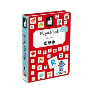 Janod Magnetic book...