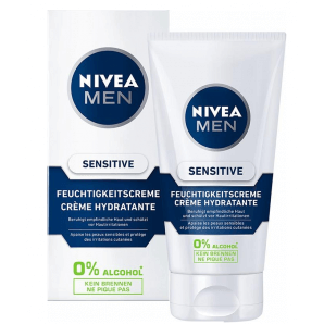 Nivea Men Sensitive Moisturizer (75ml)